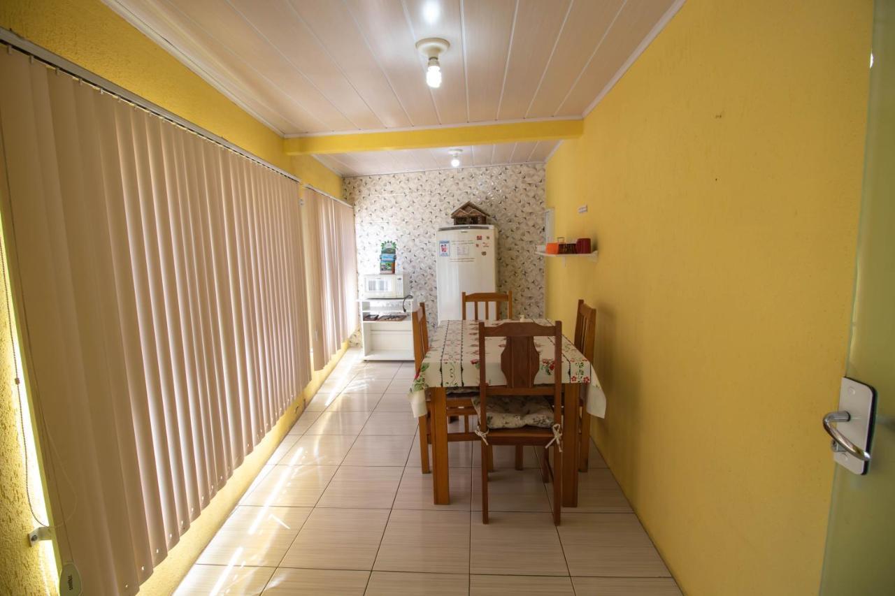 Pousada Dalmar Penha  Bagian luar foto