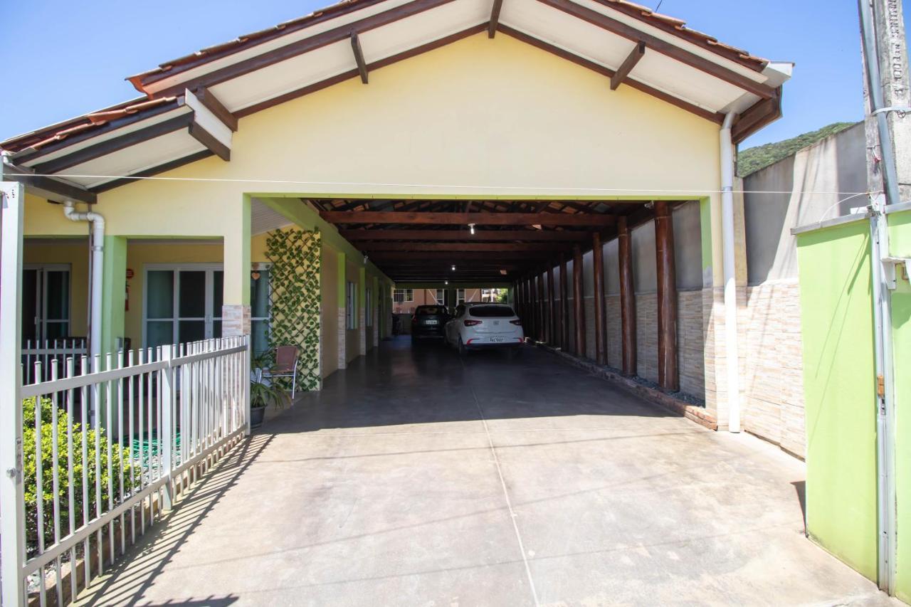 Pousada Dalmar Penha  Bagian luar foto