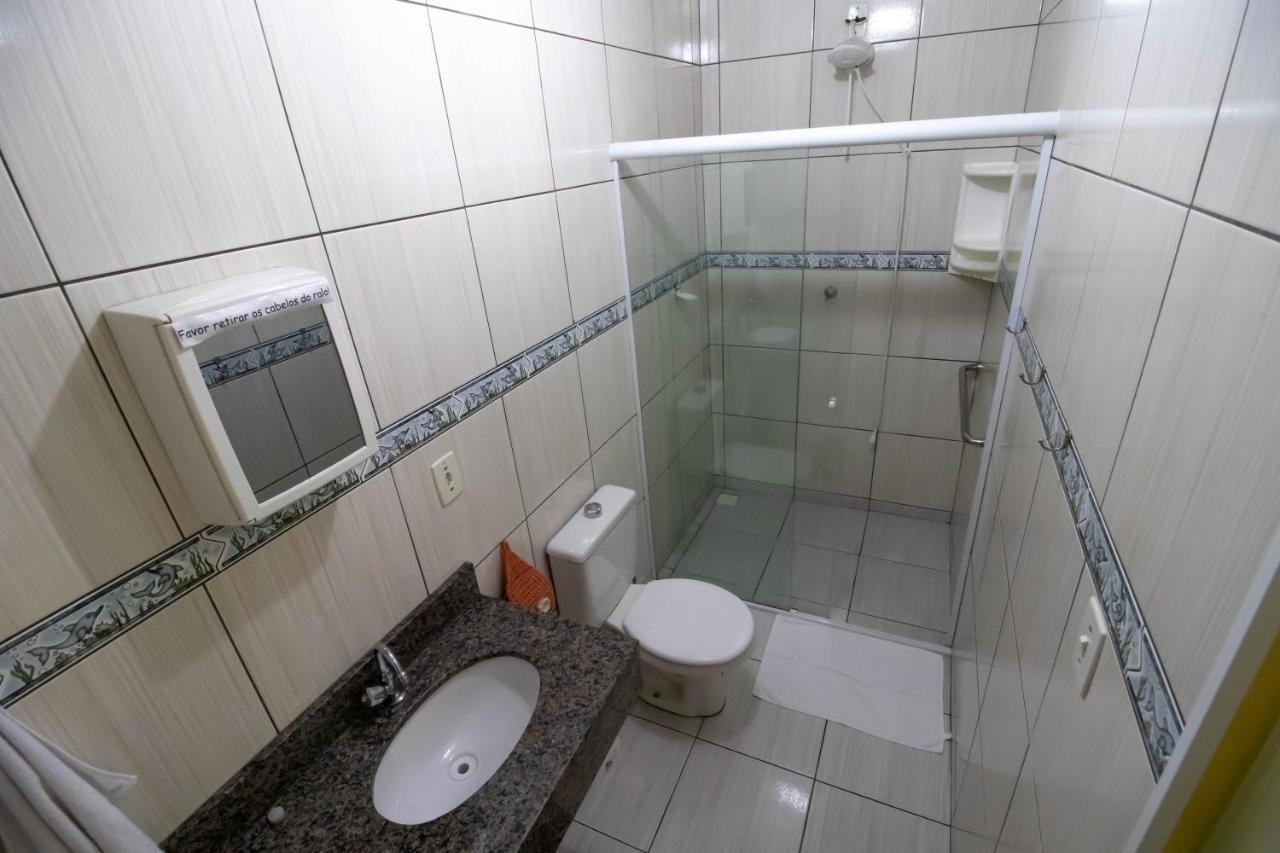 Pousada Dalmar Penha  Bagian luar foto