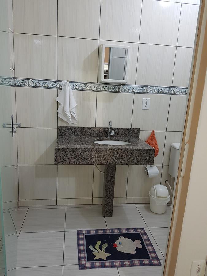 Pousada Dalmar Penha  Bagian luar foto